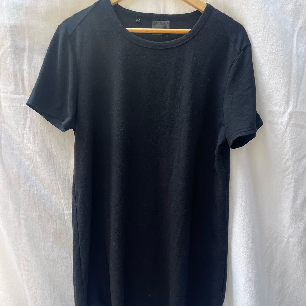 Gymshark Unisex long tee super comfy!